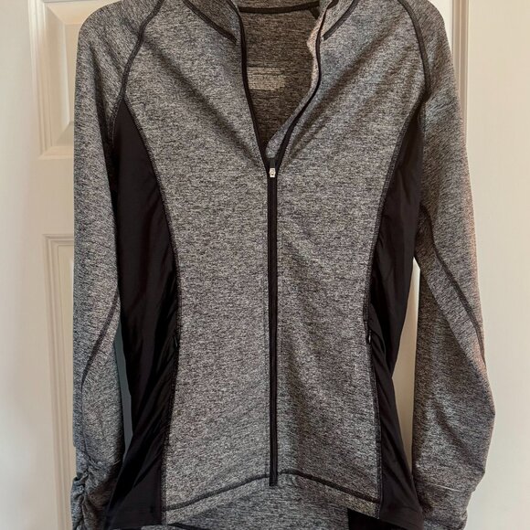 VSX Sport Victoria's Secret Sport Knockout Zip Jacket Large - Picture 2 of 4